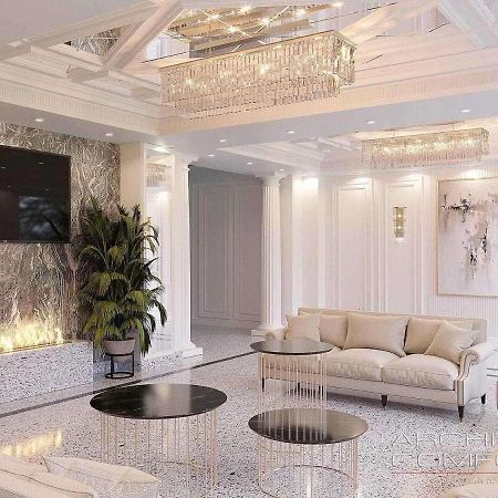 Anga Yerevan Hotel Eksteriør bilde