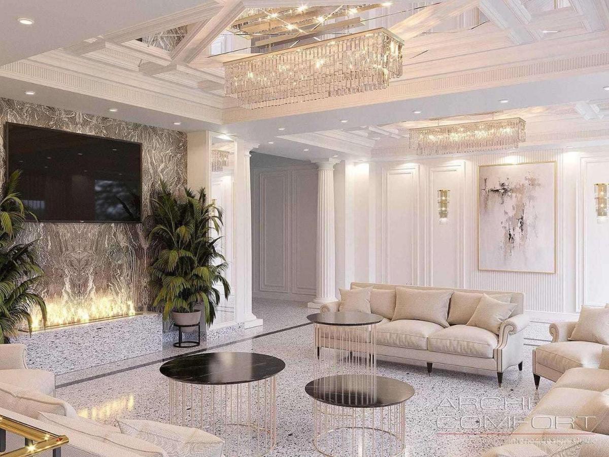 Anga Yerevan Hotel Eksteriør bilde
