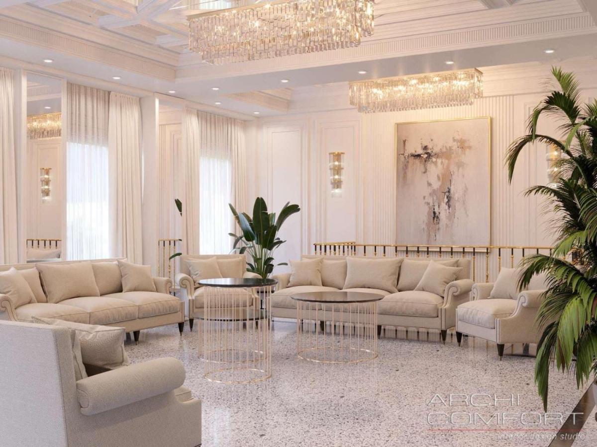 Anga Yerevan Hotel Eksteriør bilde