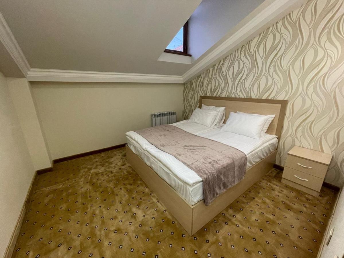 Anga Yerevan Hotel Eksteriør bilde