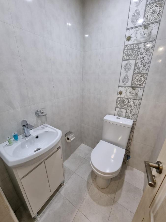 Anga Yerevan Hotel Eksteriør bilde