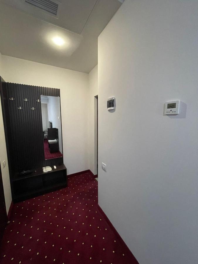 Anga Yerevan Hotel Eksteriør bilde