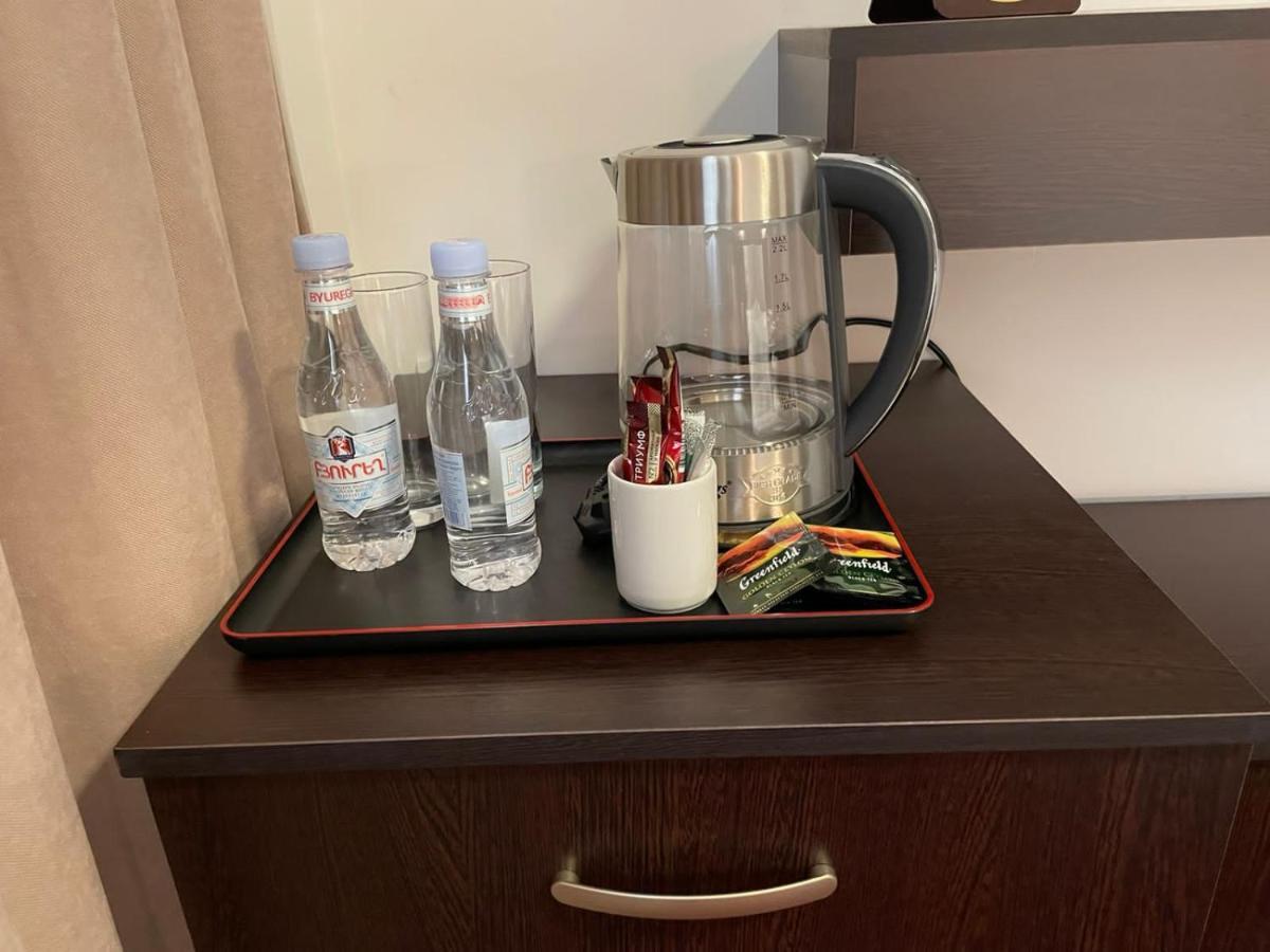 Anga Yerevan Hotel Eksteriør bilde