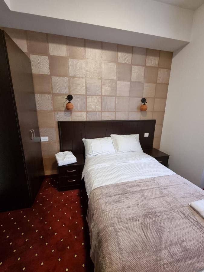 Anga Yerevan Hotel Eksteriør bilde