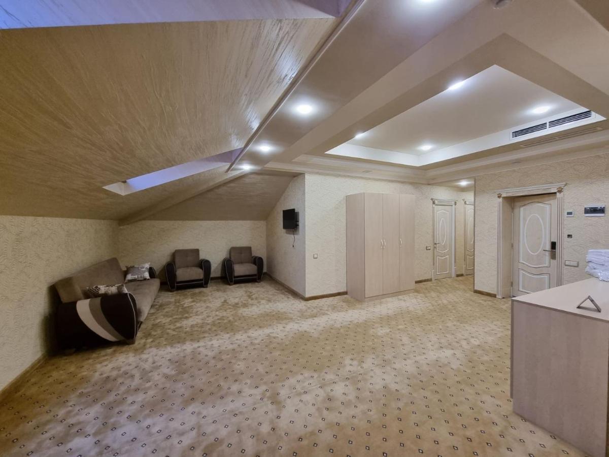 Anga Yerevan Hotel Eksteriør bilde