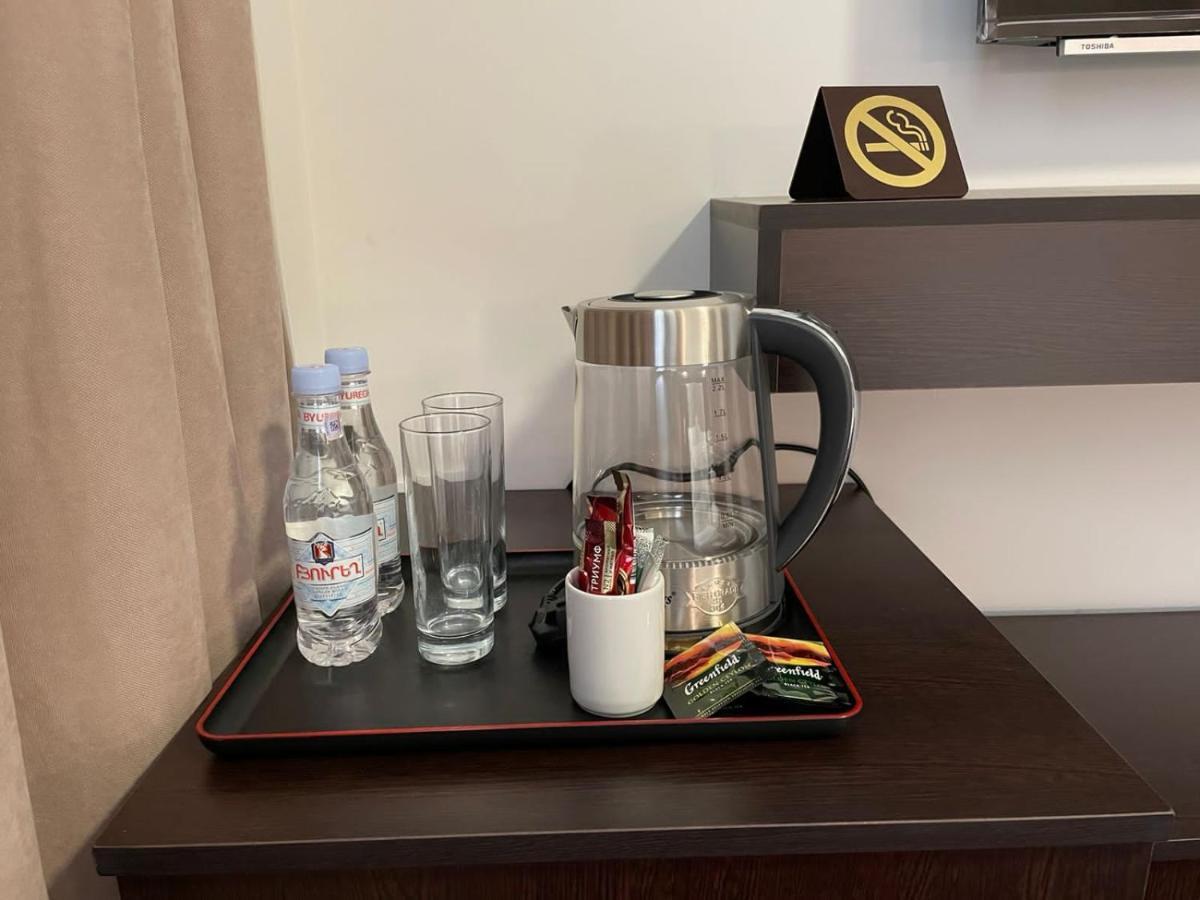 Anga Yerevan Hotel Eksteriør bilde
