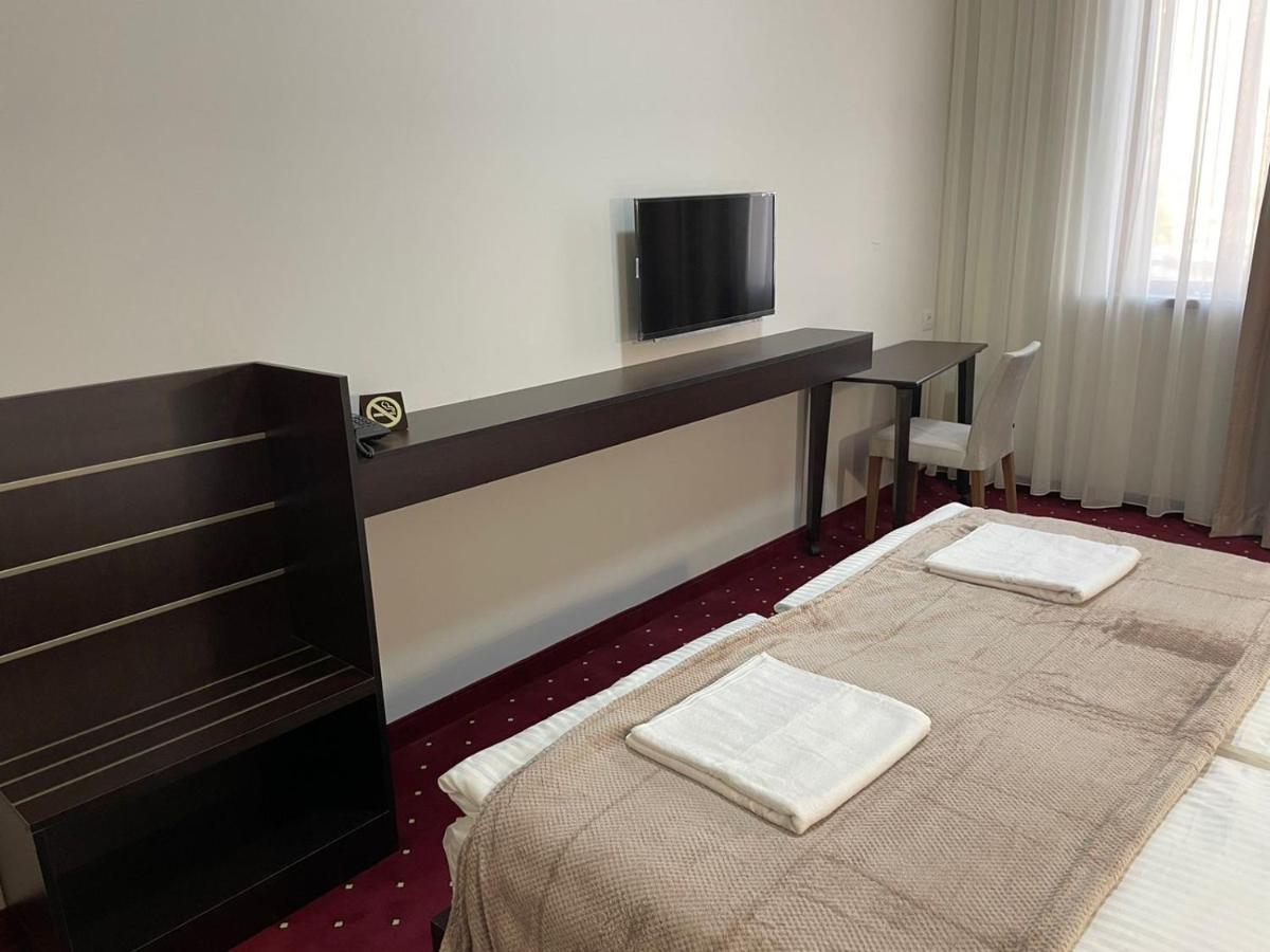 Anga Yerevan Hotel Eksteriør bilde
