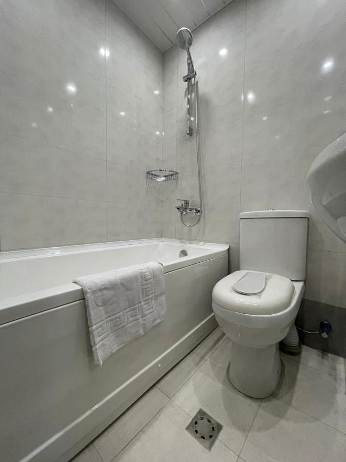 Anga Yerevan Hotel Eksteriør bilde