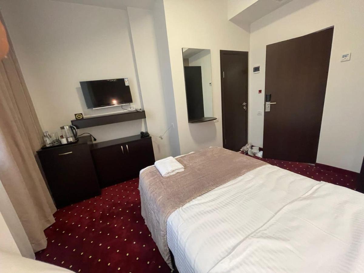 Anga Yerevan Hotel Eksteriør bilde