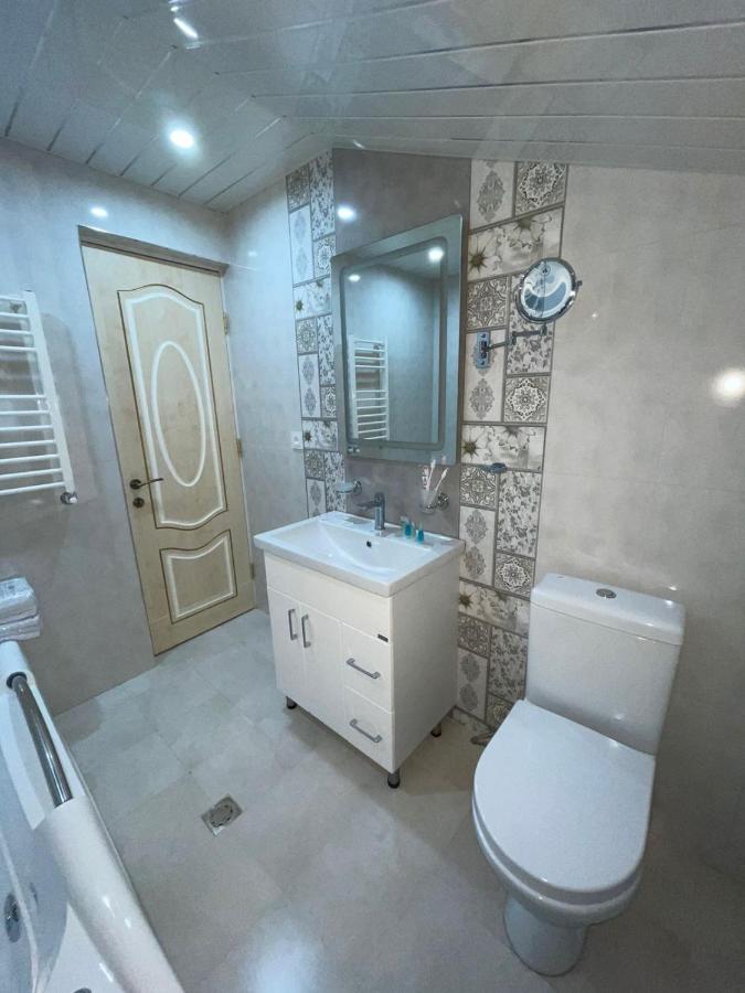 Anga Yerevan Hotel Eksteriør bilde