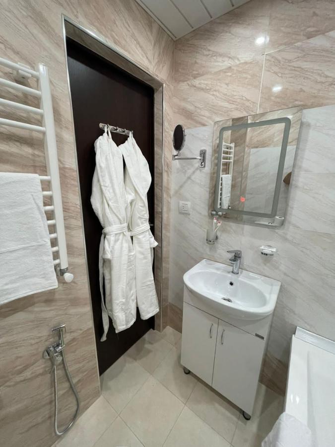Anga Yerevan Hotel Eksteriør bilde