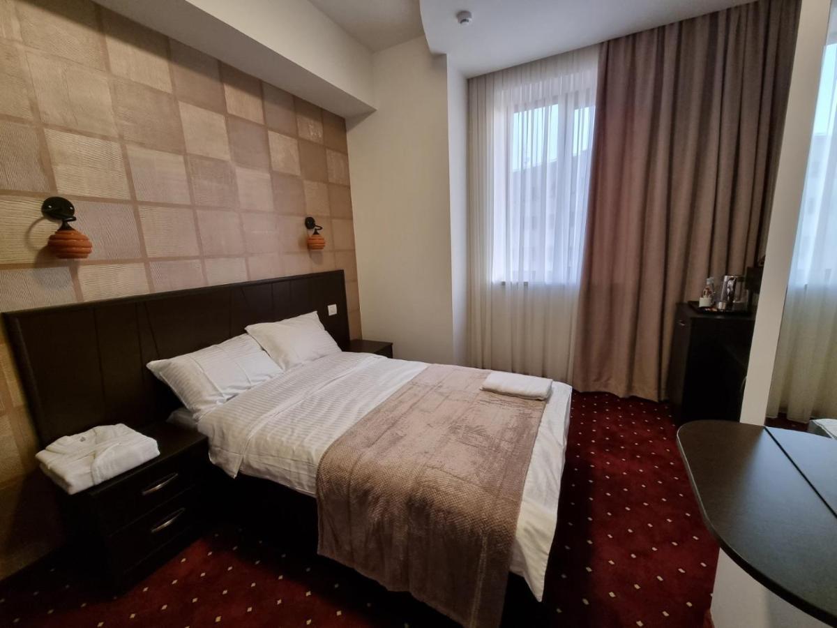 Anga Yerevan Hotel Eksteriør bilde