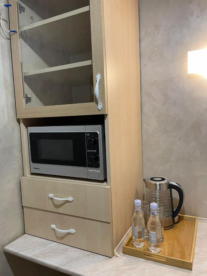 Anga Yerevan Hotel Eksteriør bilde