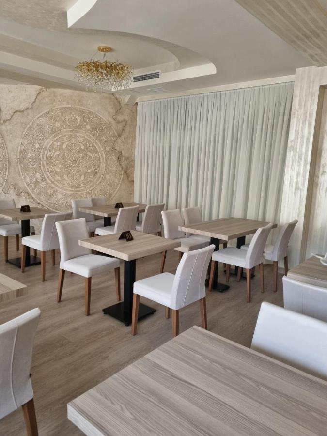 Anga Yerevan Hotel Eksteriør bilde
