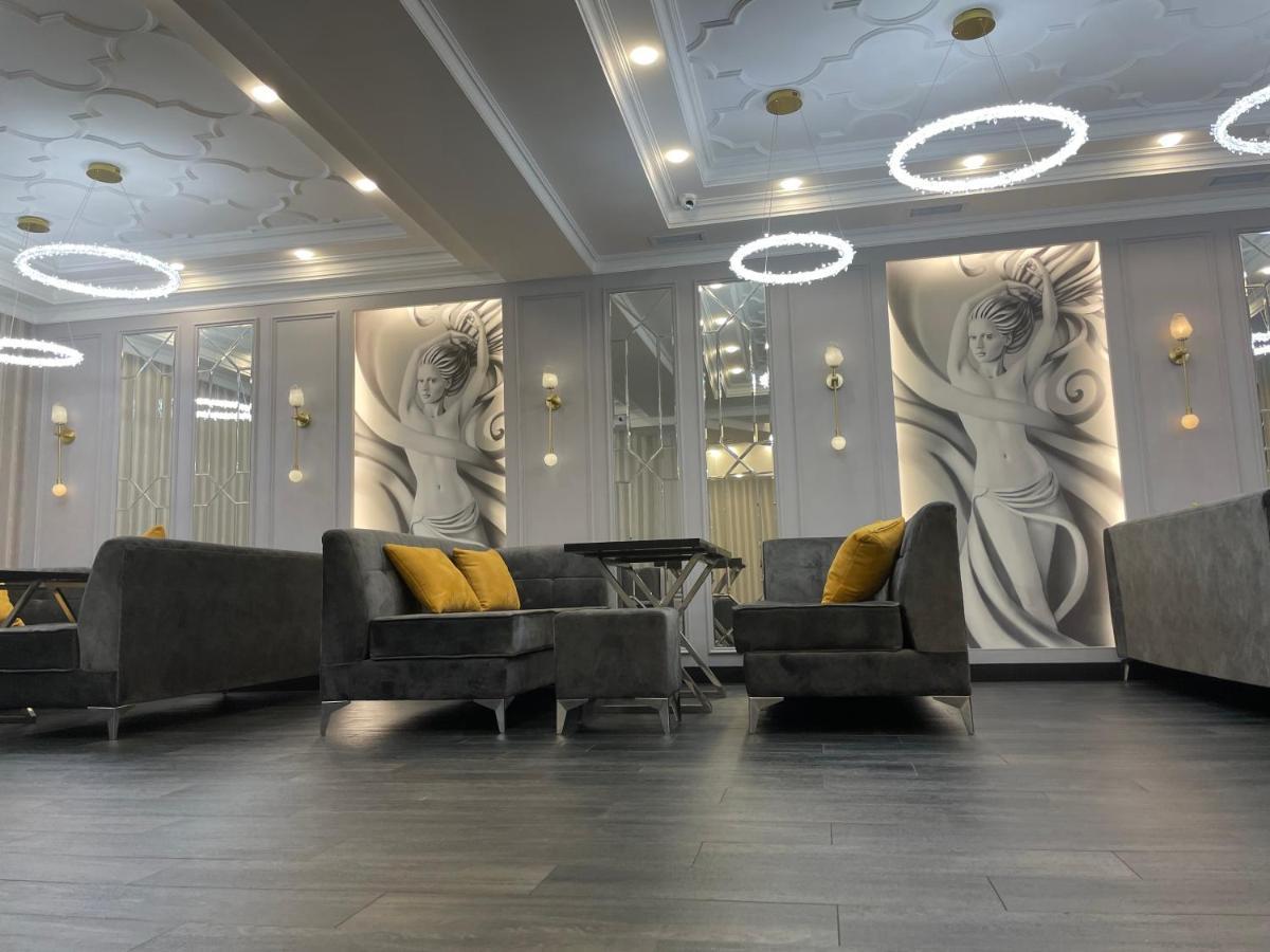 Anga Yerevan Hotel Eksteriør bilde