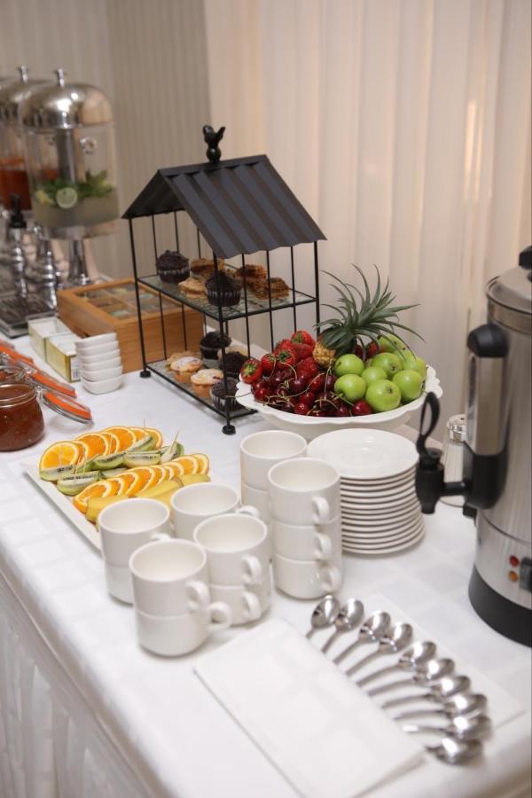 Anga Yerevan Hotel Eksteriør bilde