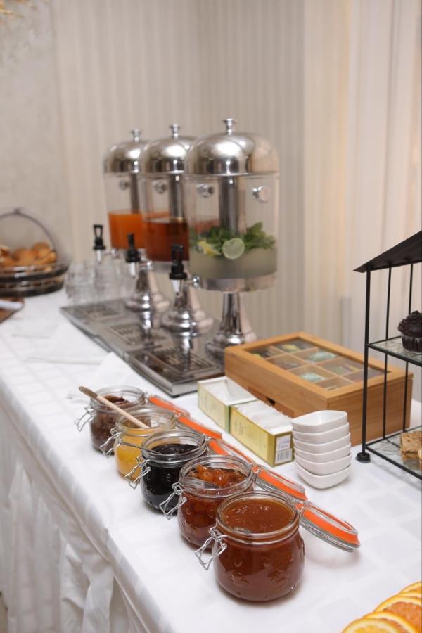 Anga Yerevan Hotel Eksteriør bilde