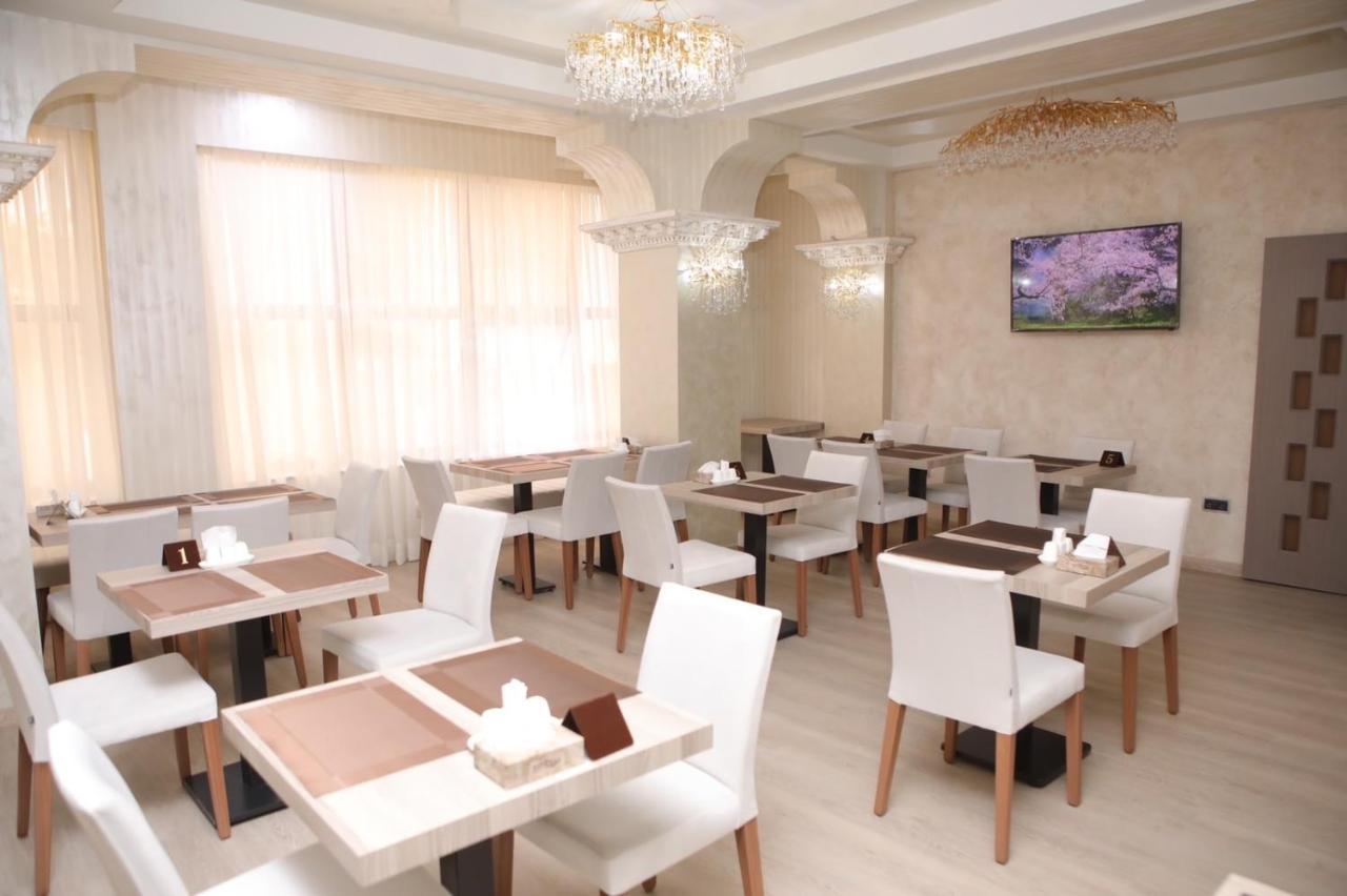 Anga Yerevan Hotel Eksteriør bilde