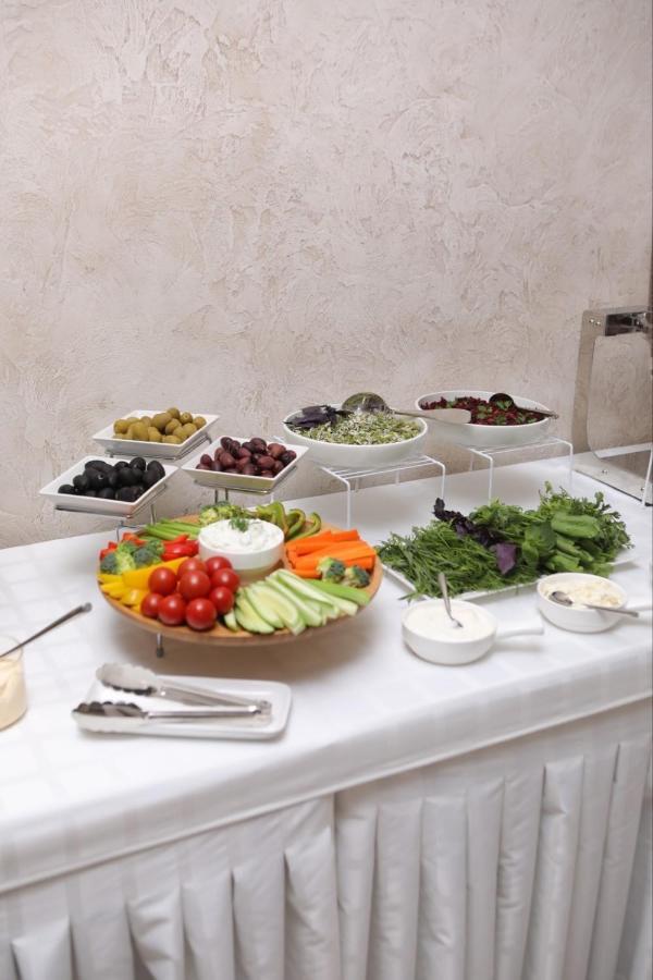 Anga Yerevan Hotel Eksteriør bilde