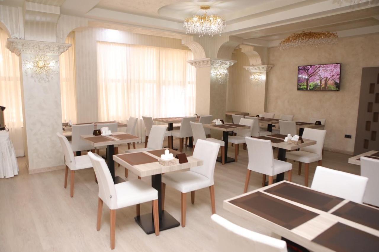 Anga Yerevan Hotel Eksteriør bilde