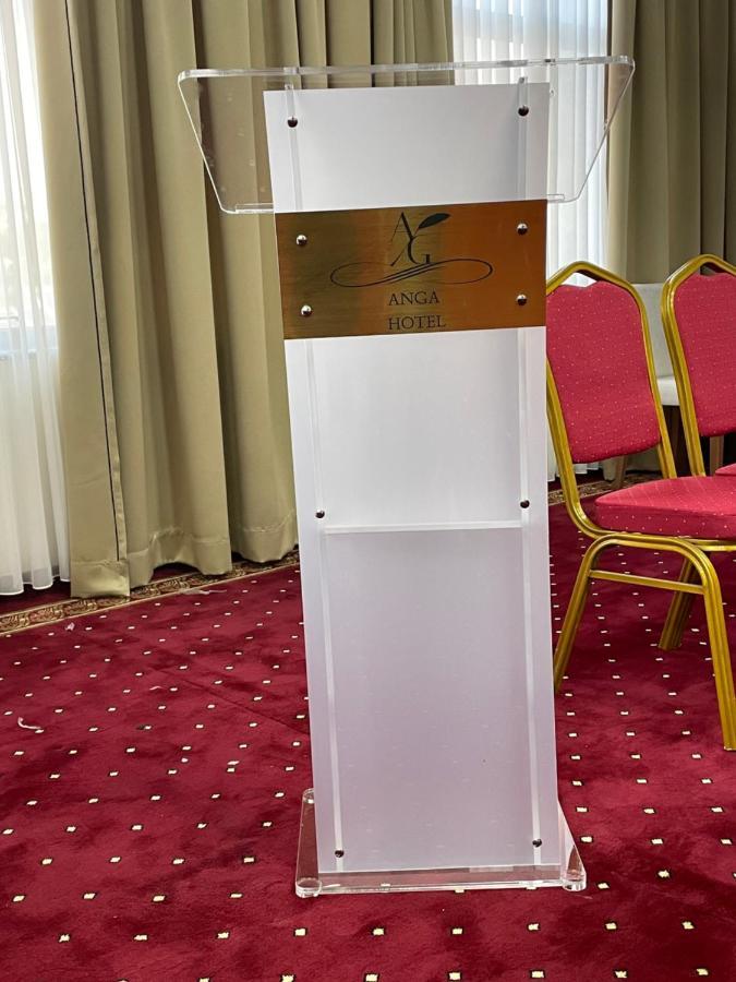 Anga Yerevan Hotel Eksteriør bilde